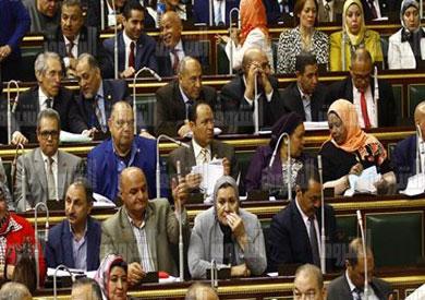 جلسة «النواب» يوم 23 أبريل وانتخابات اللجان الفرعية - تصوير: محمد الميموني