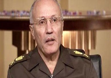 الدكتور محمد العصار وزير الدولة للإنتاج الحربي