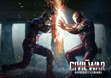 Captian America: Civil War