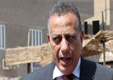 اللواء محمد كمال الدالى محافظ الجيزة