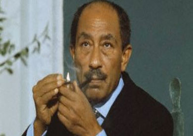 الرئيس السادات