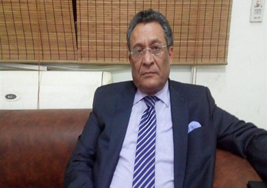 صابر عمار الأمين العام المساعد لاتحاد المحامين العرب