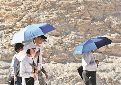 وزارة السياحة تستعد بخطة للترويج