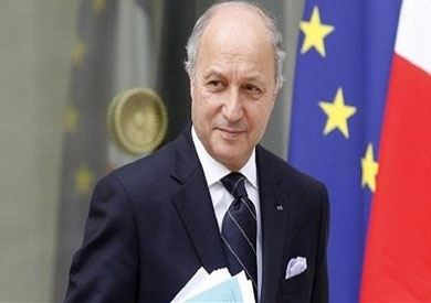 وزير الخارجية الفرنسي لوران فابيوس