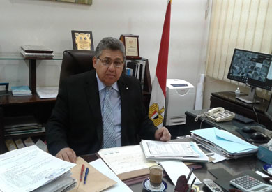 د. أشرف الشيحي وزير التعليم العالي