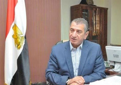 اللواء سيد نصر محافظ كفر الشيخ