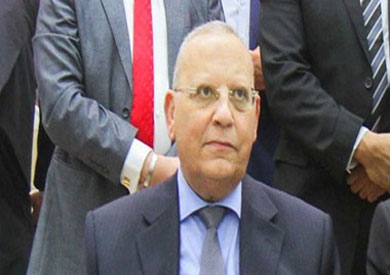 وزير العدل، المستشار حسام عبدالرحيم