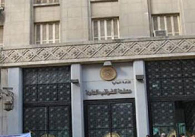 مصطفى عبد القادر رئيس قطاع المناطق الضريبية-ارشيفية