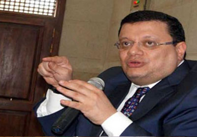 الدكتور ياسر علي، المتحدث باسم رئاسة الجمهورية