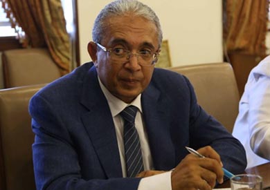 النائب البرلماني ياسر عمر