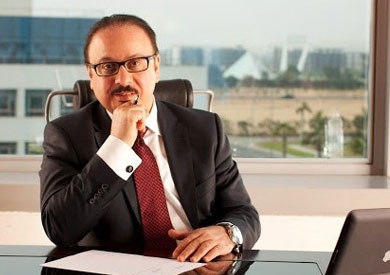 المهندس ياسر القاضي، وزير الاتصالات وتكنولوجيا المعلومات
