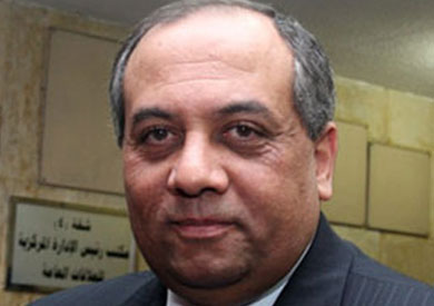 أشرف العربي النائب المعين