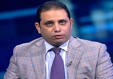 ياسر حسان، عضو الهيئة العليا لحزب الوفد