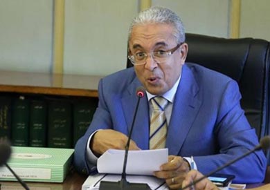 النائب البرلماني ياسر عمر