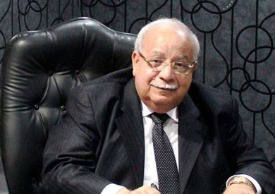 المستشار يحيى قدري، النائب الأول لرئيس حزب الحركة الوطنية