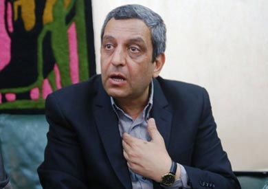 يحيى قلاش نقيب الصحفيين