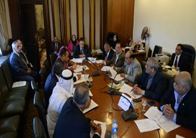 لجنة الشئون العربية بمجلس النواب