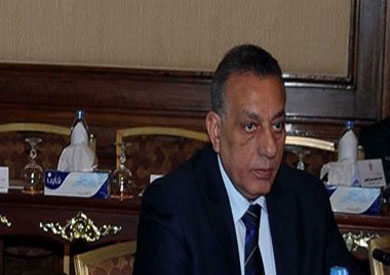 اللواء محمد كمال الدالي محافظ الجيزة