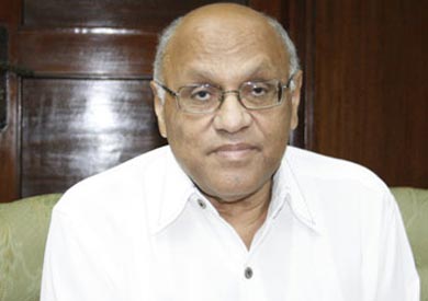 الكاتب والروائي، يوسف القعيد