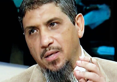 يسرى حماد مساعد رئيس حزب الوطن