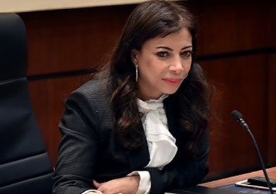 داليا خورشيد وزيرة الاستثمار
