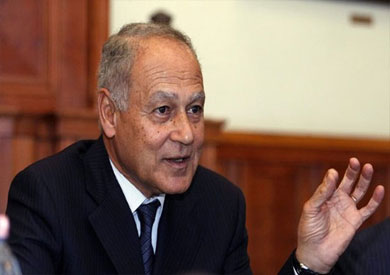 الأمين العام لجامعة الدول العربية الدكتور أحمد أبو الغيط،