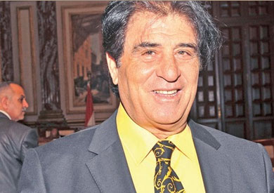 أحمد فؤاد أباظة، وكيل لجنة الشؤون العربية بمجلس النواب