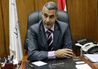 وزير النقل سعد الجيوشى