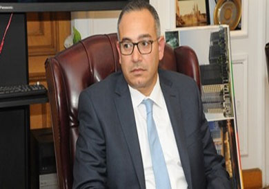 الدكتور أحمد درويش نائب وزير الإسكان للتطوير الحضري والعشوائيات