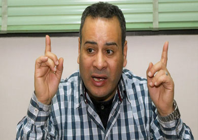 الإعلامي جابر القرموطي
