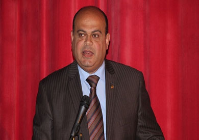 اللواء علاء أبو زيد محافظ مطروح