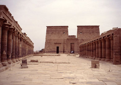 معبد فيلة