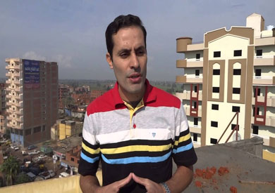 النائب أحمد الطنطاوي