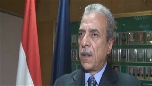 اللواء صلاح الدين زيادة، محافظ المنيا