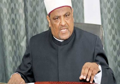 وكيل الأزهر الدكتور عباس شومان