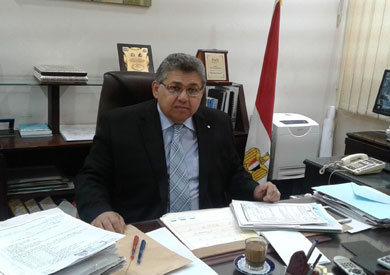 الدكتور أشرف الشيحي، وزير التعليم العالي