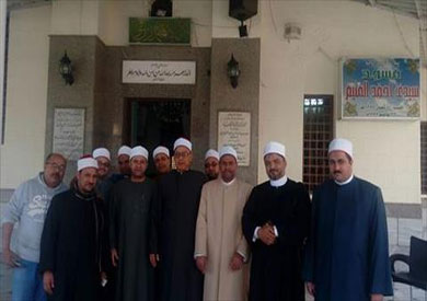 قافلة التنوير الأزهرية بالإسكندرية
