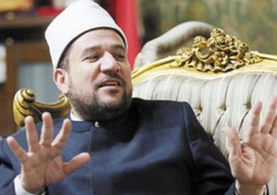 وزير الاوقاف - ارشيفية