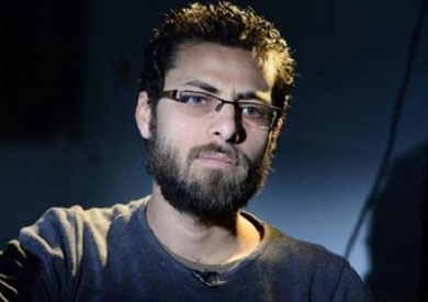 إخلاء سبيل «زيزو عبده» عضو حركة 6 أبريل