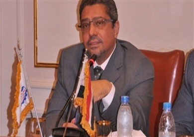 إبراهيم العربي رئيس مجلس الأعمال المصري الياباني