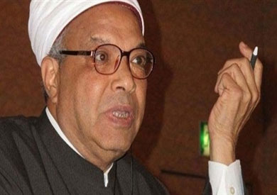 الدكتور عبد الناصر نسيم، وكيل وزارة الأوقاف