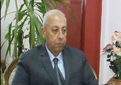 اللواء مجدي حجازي محافظ أسوان