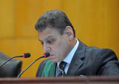 المستشار محمد شيرين فهمي