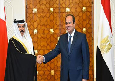 «السيسي» و«آل خليفة»