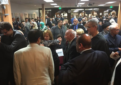 عزاء «زويل» بالمركز الإسلامي في لوس أنجلوس