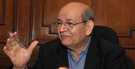 الدكتور على عبد الرحمن، محافظ الجيزة