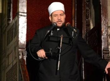 محمد مختار جمعة، وزير الأوقاف