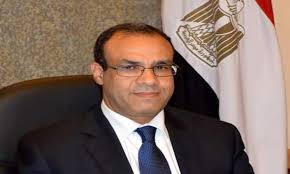 السفير بدر عبد العاطي المتحدث باسم وزارة الخارجية