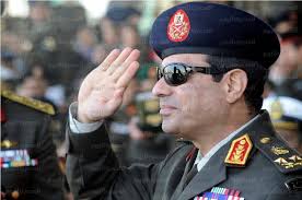 الفريق عبدالفتاح السيسي