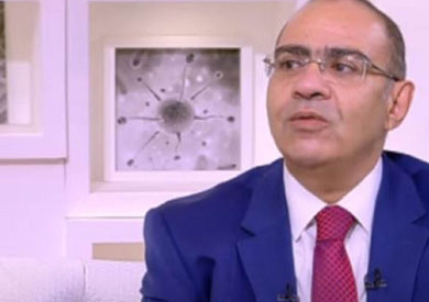 الدكتور حسام حسني، رئيس اللجنة العلمية لمكافحة كورونا بالصحة